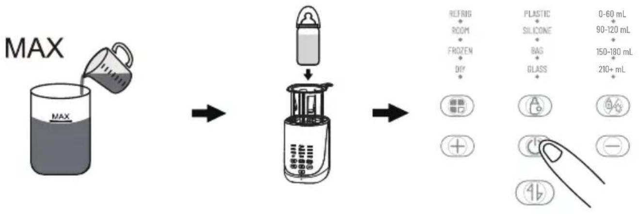 Luvion Smartlift Pro - INSTRUCTIONS - 1
