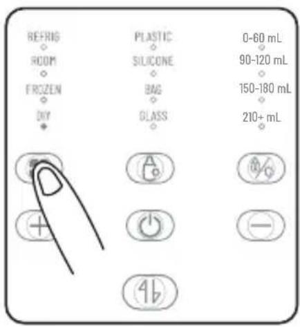Luvion Smartlift Pro - - Fonction DIY (maintien au chaud, réchauffage des aliments) : - 1