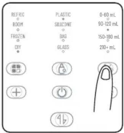 Luvion Smartlift Pro - • DIY-Funktion (Warmhalten, Speisen erhitzen): - 3