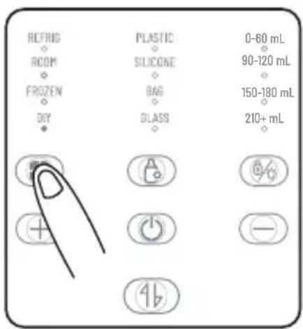 Luvion Smartlift Pro - • DIY-Funktion (Warmhalten, Speisen erhitzen): - 1