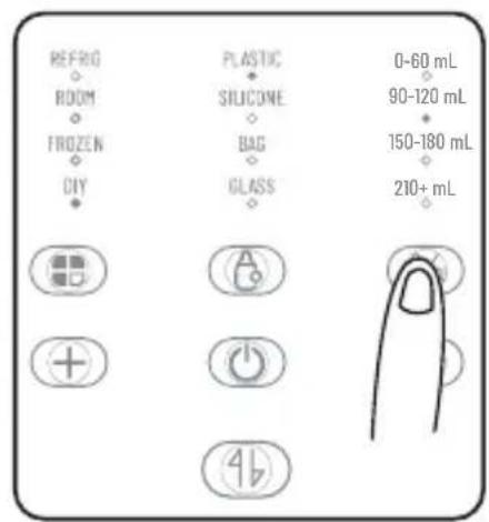 Luvion Smartlift Pro - - Fonction DIY (maintien au chaud, réchauffage des aliments) : - 3