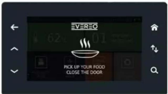 Unox EVEREO XEEC-0611-EPLS - CHARGEMENT DU MOT DE PASSE UTILISATEURS - 8