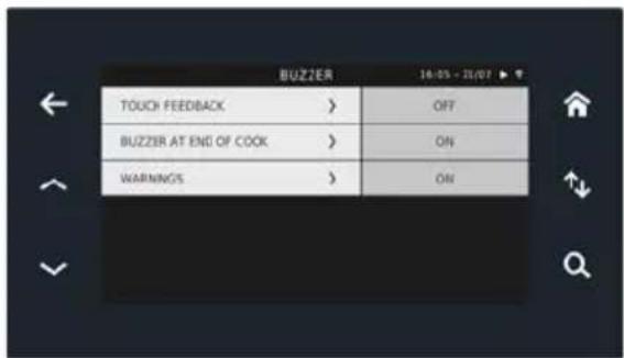 Unox EVEREO XEEC-0611-EPLS - BUZZER - 2