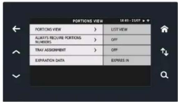 Unox EVEREO XEEC-0611-EPRS - PORTION VIEW - 2