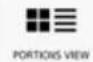 Unox EVEREO XEEC-0611-EPRS - PORTION VIEW - 1