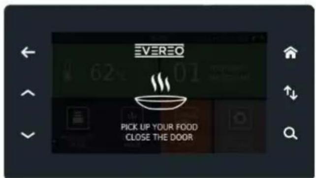 Unox EVEREO XEEC-0611-EPRS - PROCEDURE D'UTILISATION UTILISATEUR - 4