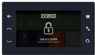 Unox EVEREO XEEC-0611-EPRS - PROCEDURE D'ACCES SUPER USER - 1