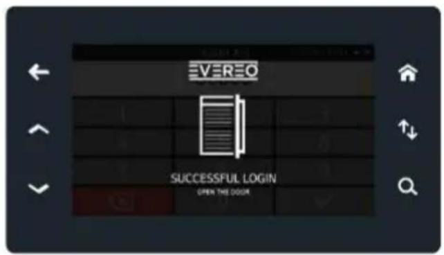 Unox EVEREO XEEC-0611-EPRS - PROCEDURE D'UTILISATION UTILISATEUR - 3