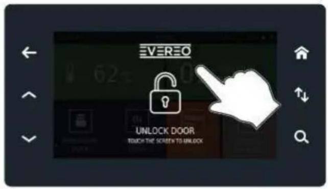 Unox EVEREO XEEC-0611-EPRS - PROCEDURE D'UTILISATION UTILISATEUR - 1