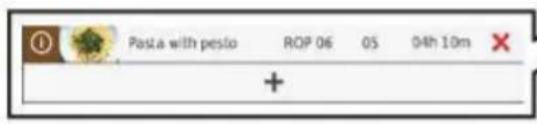 Unox EVEREO XEEC-0611-EPRS - PROGRAMME AVEC ROP - 2