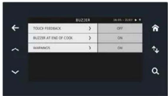Unox EVEREO XEEC-0611-EPRS - BUZZER - 2