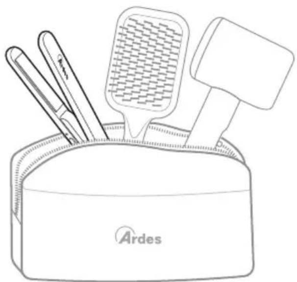 ARDES Cinderella ARCOMB01 - Ardes - 1
