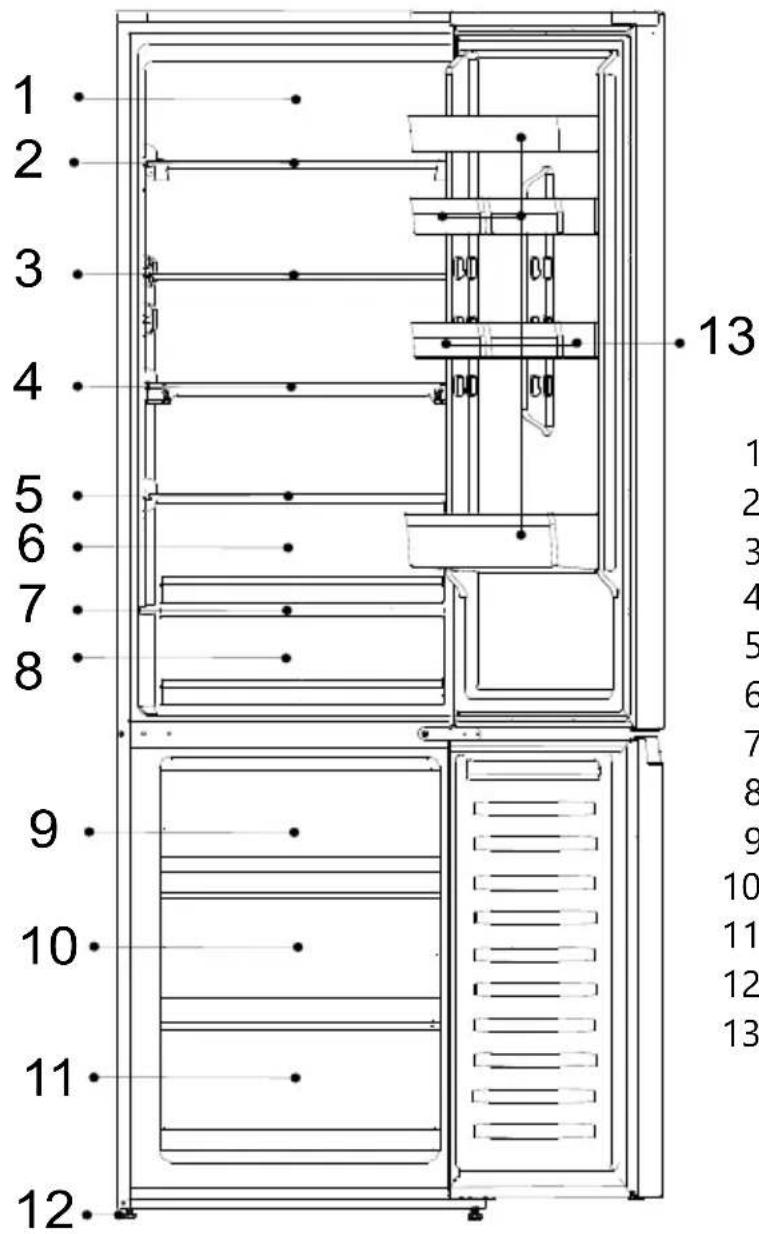 HAIER HTR3618CNMP - NOTICE - 1