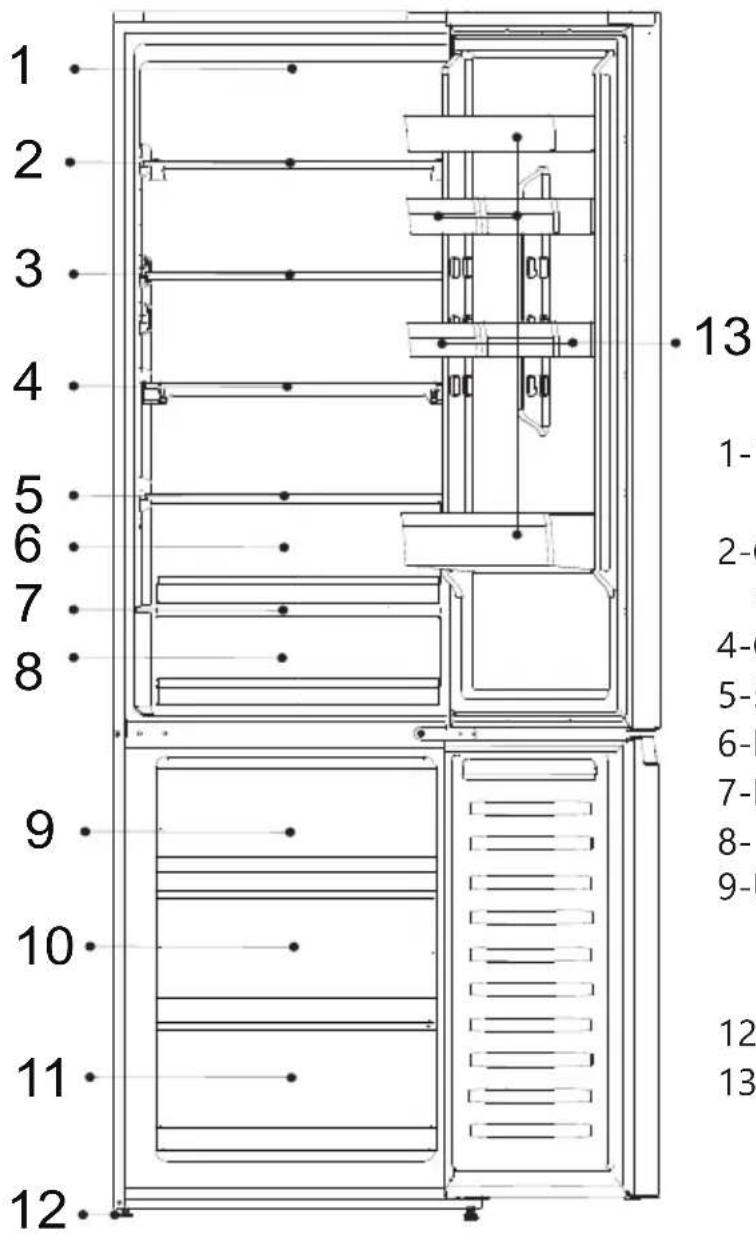 HAIER HTR3618CNMP - NOTICE - 1