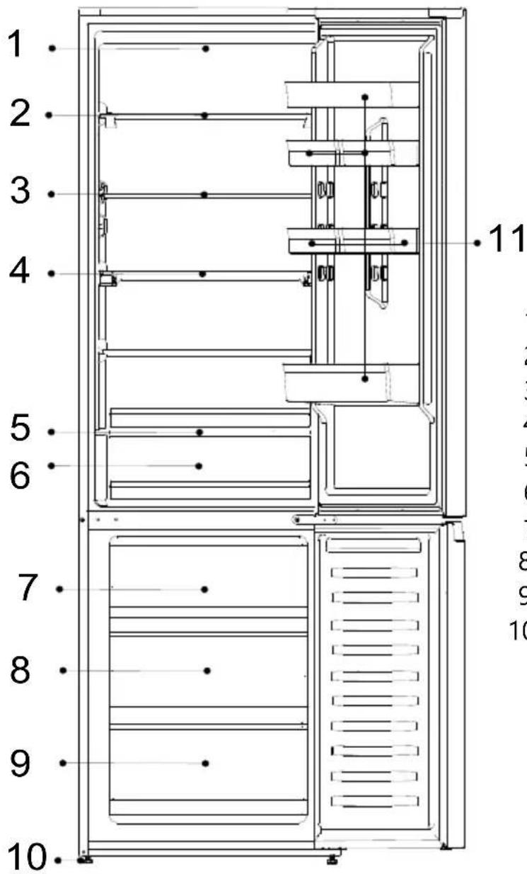 HAIER HTR3618CNMP - NOTICE - 1