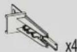 HAIER HBQW5518D - Accesorios - 10