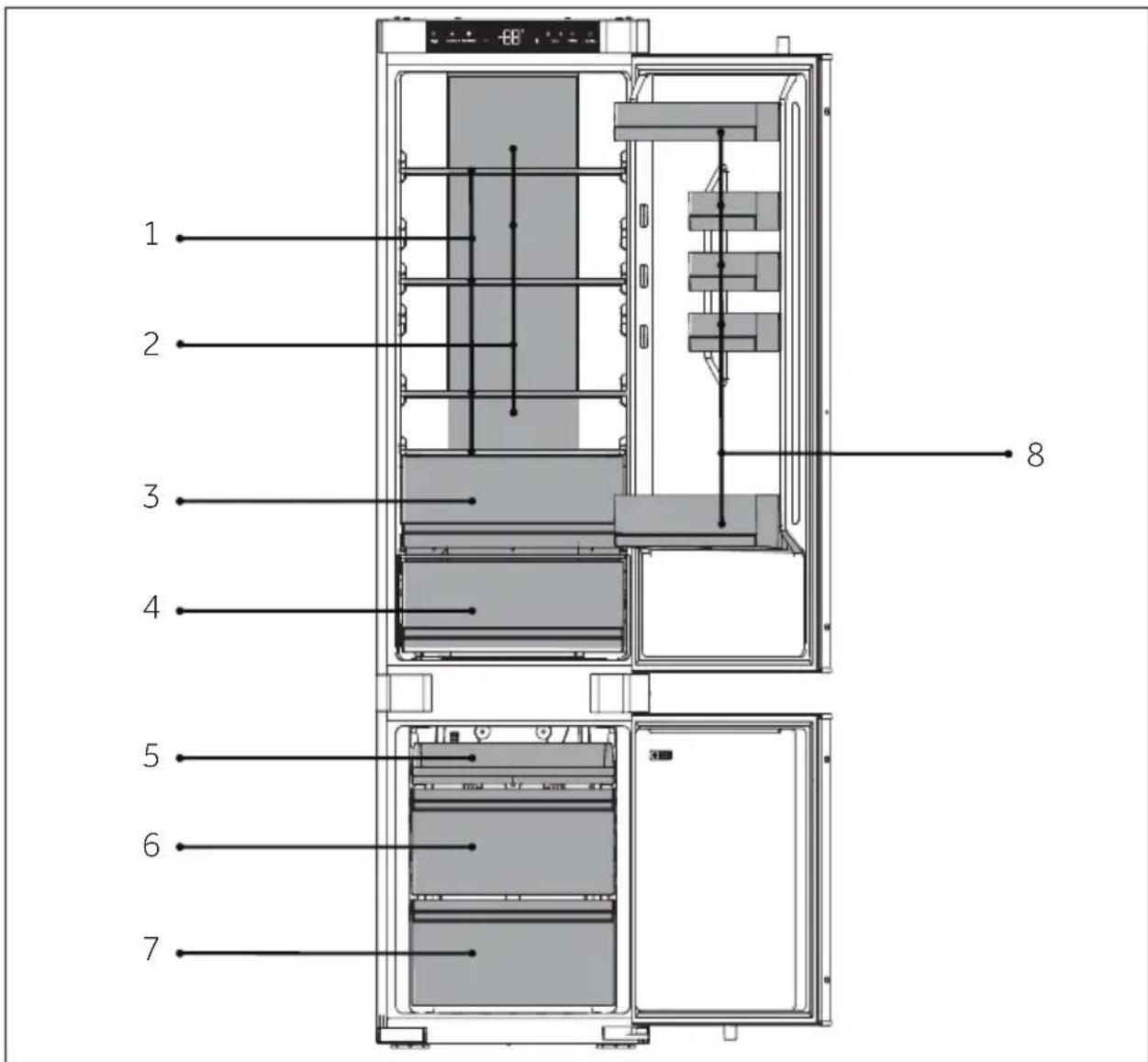 HAIER HBQW5518D - OBSERVATIE - 1