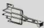 HAIER HBQW5518D - Accesorios - 13