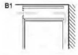 HAIER HBQW5518D - Secțiune transversală ventilare - 2