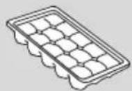 HAIER HBQW5518D - Accessoires - 1