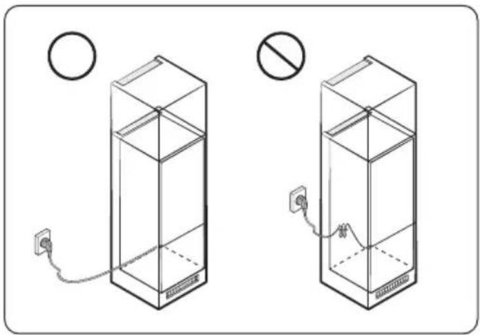 HAIER HBQW5518D - AVISO - 1