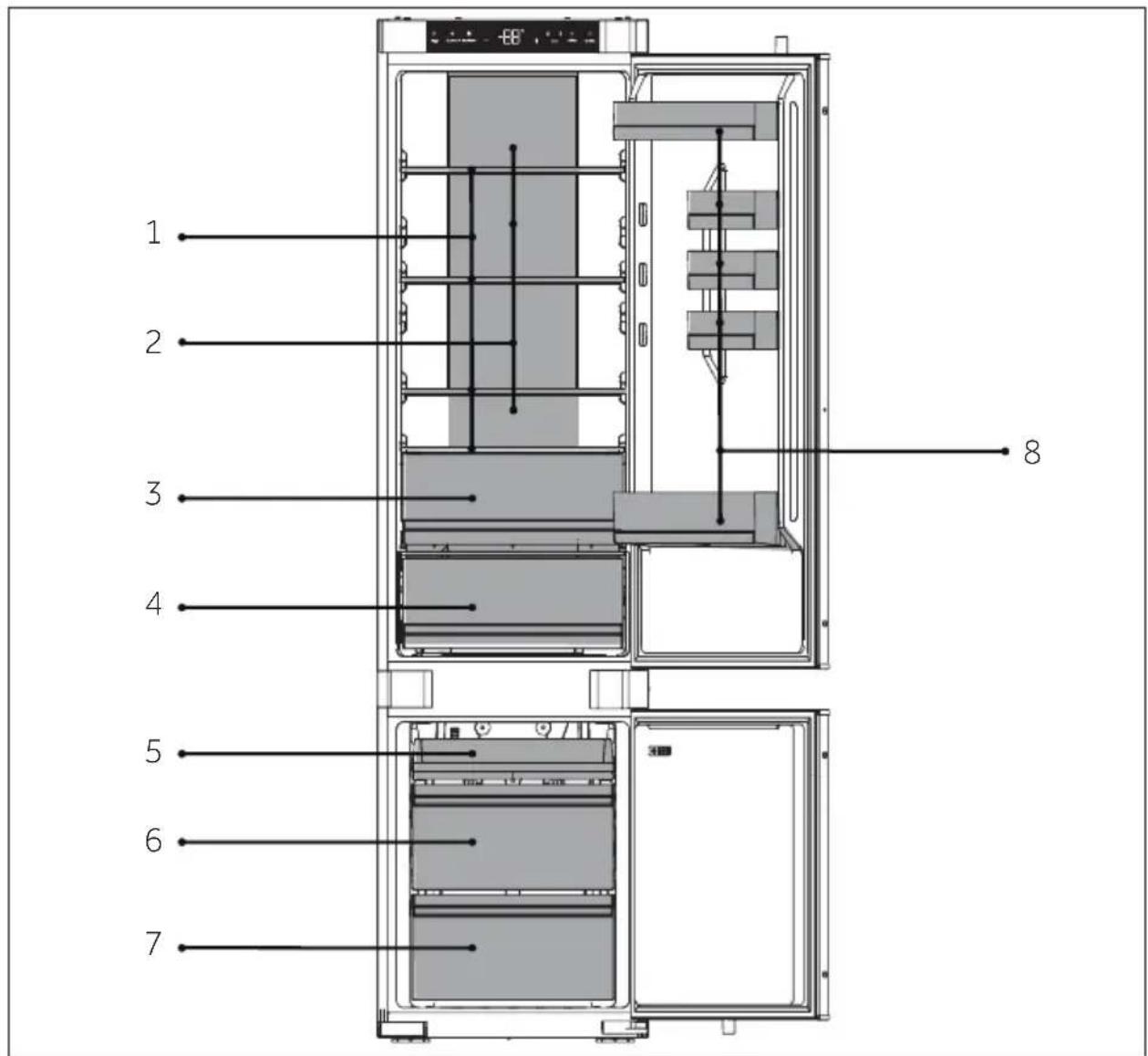 HAIER HBQW5518D - PASTABA - 1