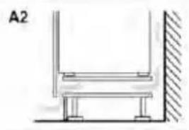 HAIER HBQW5518D - Poprečni presek za ventilaciju - 3