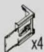 HAIER HBQW5518D - Piederumi - 9