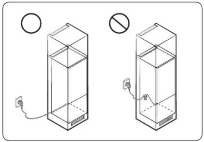 HAIER HBQW5518D - OBS! - 1