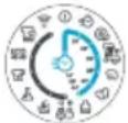 CANDY RPD496BWMR8/1-S - 10) SPIA Wi-Fi - 1