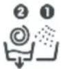 CANDY RPD496BWMR8/1-S - 10) Wi-Fi INDICATOR LIGHT - 11