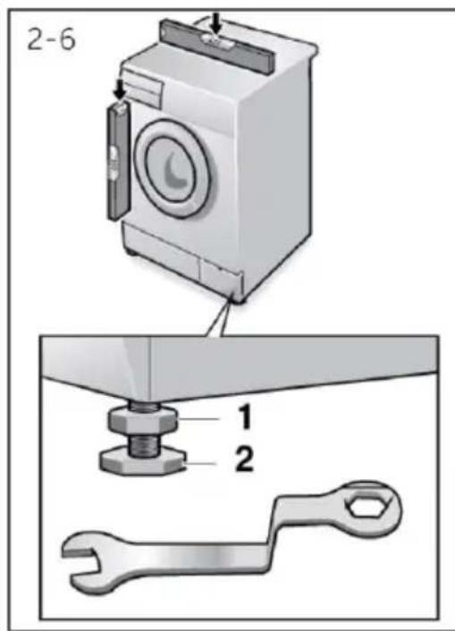 HAIER HW50-BP12CJGU1 - Déplacement de l'appareil - 1
