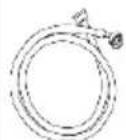 HAIER HW50-BP12CJGU1 - Accessoires - 1
