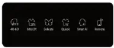 HAIER HW50-BP12CJGU1 - Mise en route de l'appareil - 1