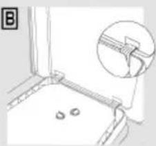 CANDY TCA474TM5-88 - Cleaning the detergent dispenser and its compartments - 3