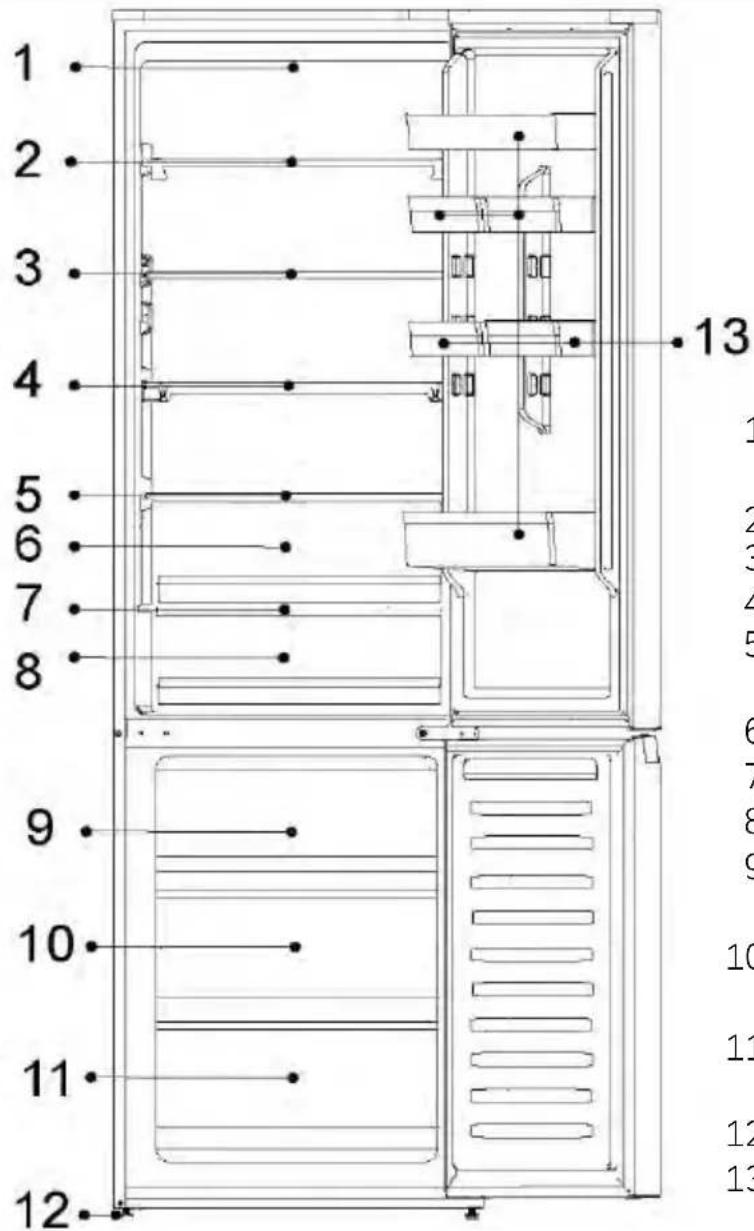 HAIER HTR3620CNPW - OBSERVATIE - 1