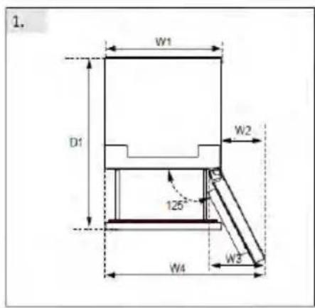 HAIER HTR3620CNPW - Sezione di ventilazione - 1