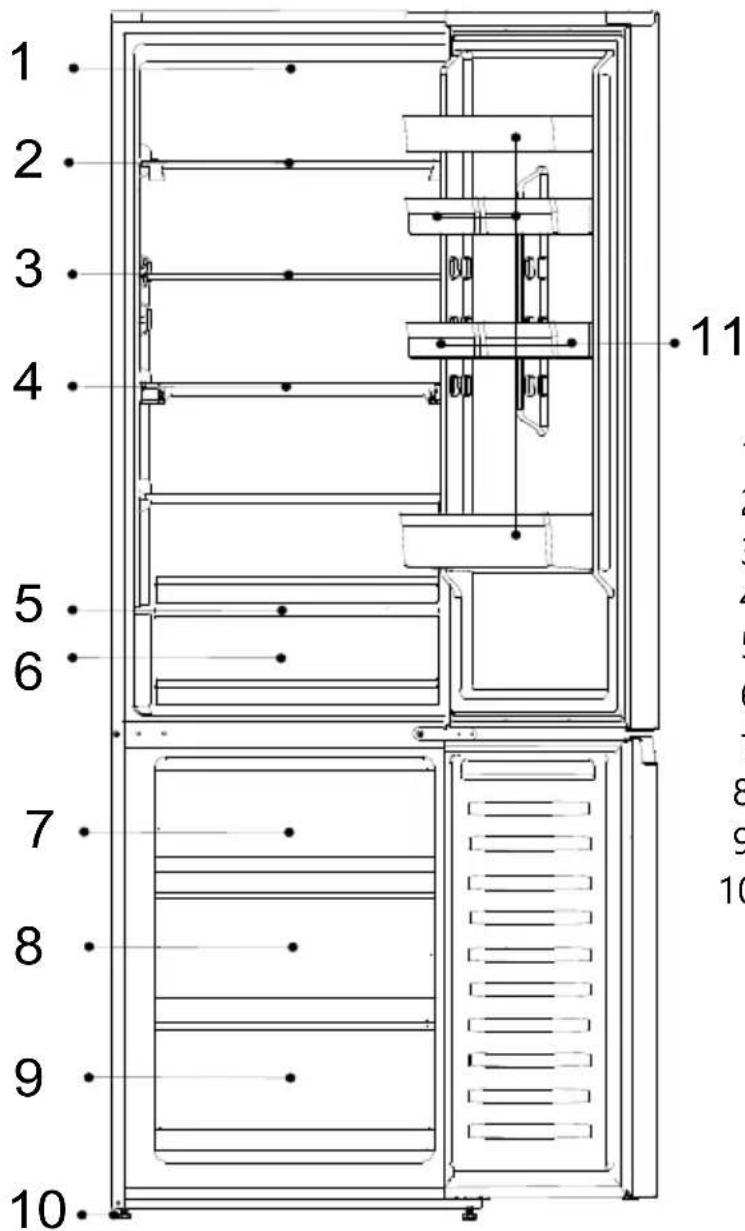 HAIER HTR3620CNPW - NOTICE - 1