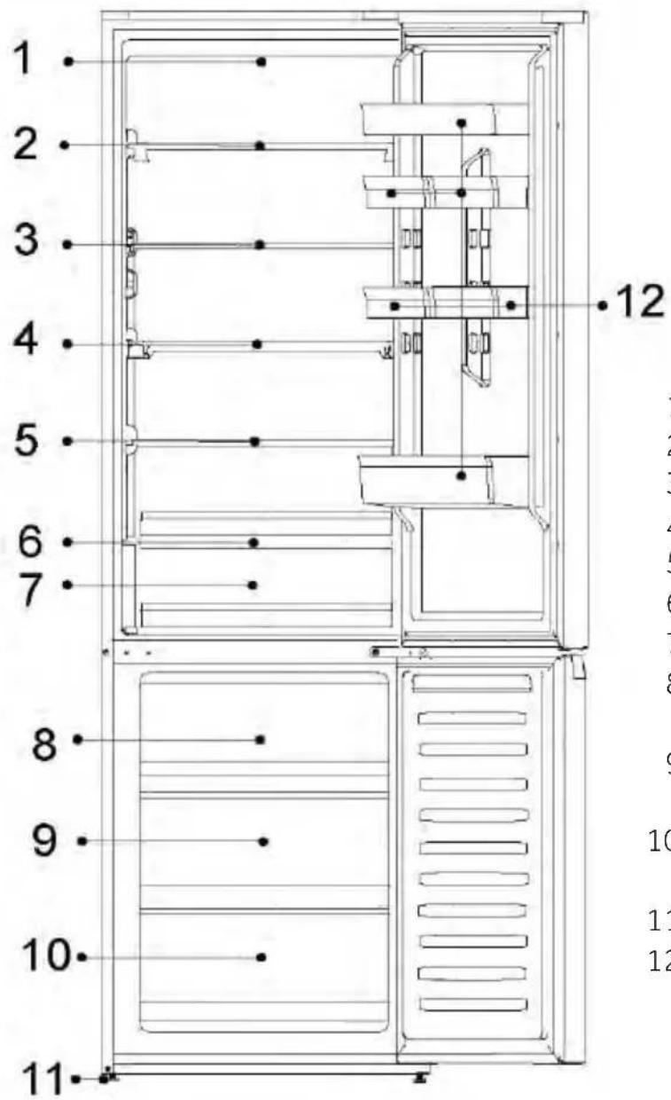 HAIER HTR3620CNPW - AVISO - 1