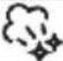 CANDY EY 29B8-S - Touche de fonction - 5