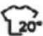 CANDY EY 210B8-S - Touche de fonction - 9