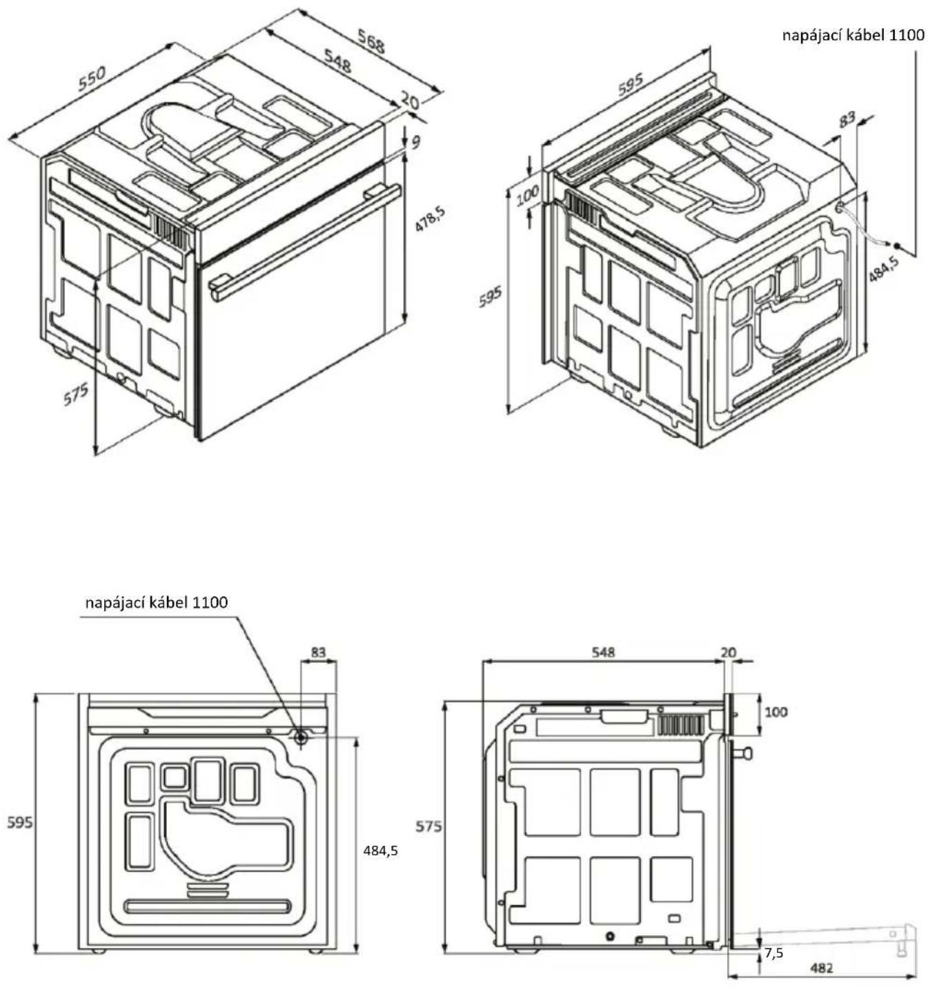 HAIER H6 ID23T1HTB - INŠTALÁCIA - 1