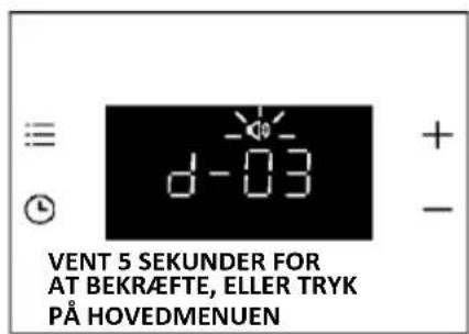 HAIER H6 ID23T1HTB - DISPLAYLYSSTYRKE - 1