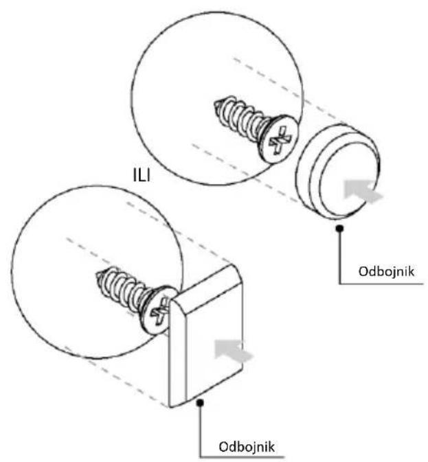 HAIER H6 ID23T1HTB - ZAMJENA DIJELOVA - 6
