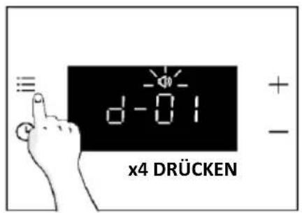 HAIER H6 ID23T1HTB - HELLIGKEIT DES DISPLAYS - 1