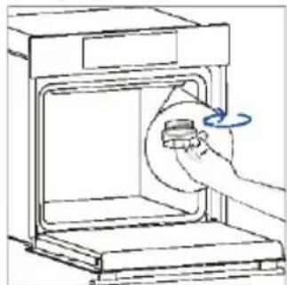 HAIER H6 ID23T1HTB - UDSKIFTNING AF KOMPONENTER - 4