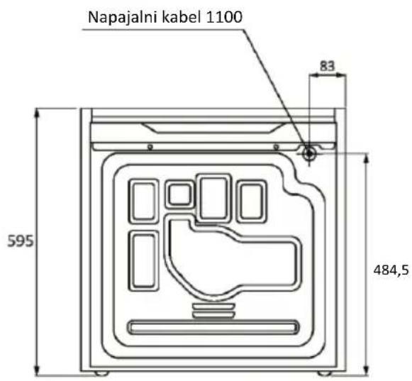 HAIER H6 ID23T1HTB - VGRADNJA - 2