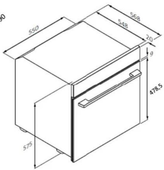 HAIER H6 ID23T1HTB - PAIGALDAMINE - 6