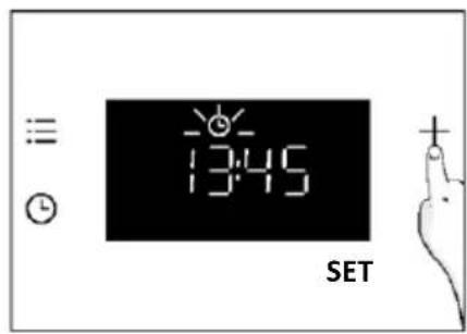 HAIER H6 ID23T1HTB - RELÓGIO PROGRAMADO - 1