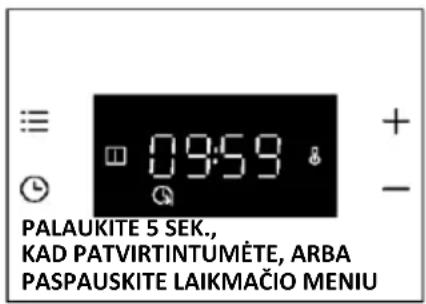 HAIER H6 ID23T1HTB - EKRANO RYŠKUMAS - 1